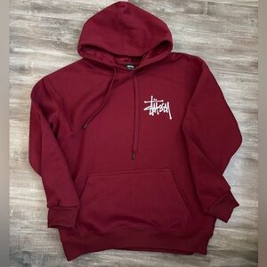 Stussy hoodie